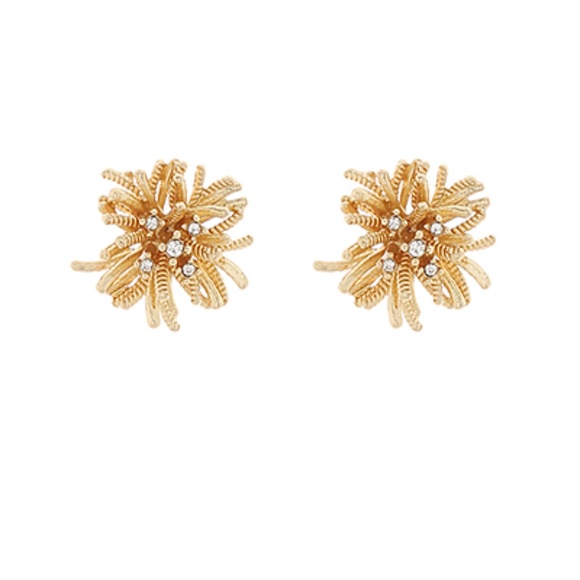 Fleurish Jewelry Jewelry - Fire Cracker Metal Earrings